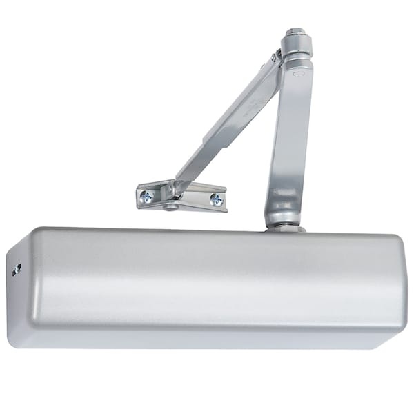 Manual, Hydraulic, DC6000 Series Door Closers, Door Closer, Heavy Duty Interior and Exterior